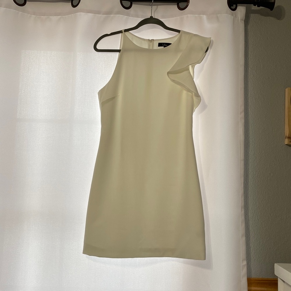 Lulu’s White Dress